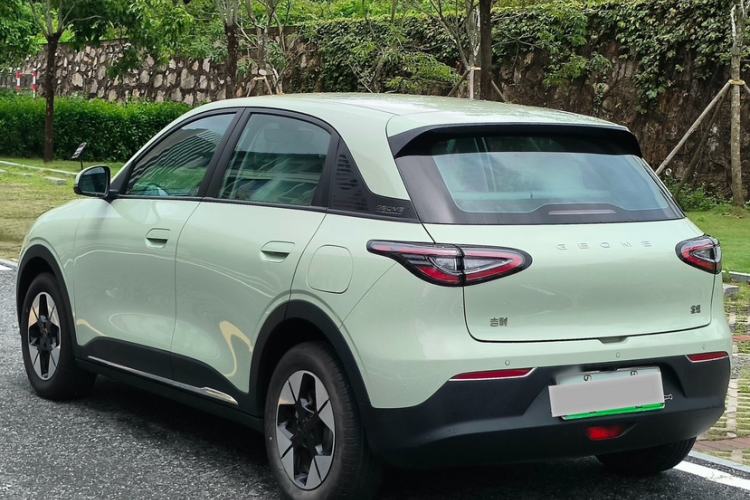 Used Geely Galaxy Geome 2025 310km Dream Edition Exterior 3
