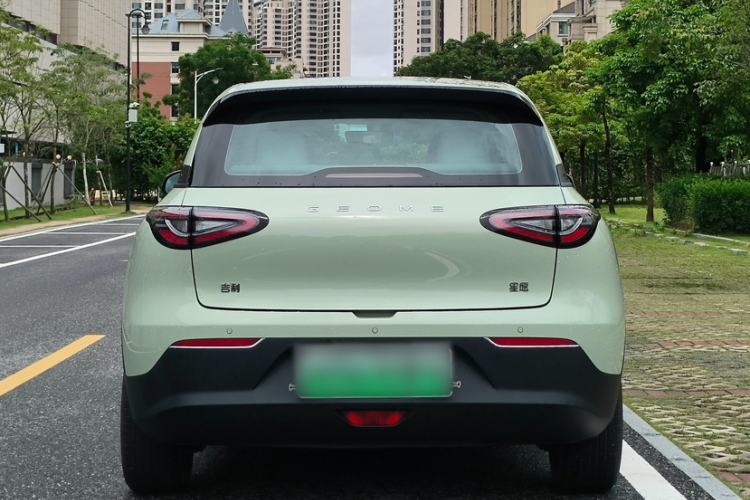 Used Geely Galaxy Geome 2025 310km Dream Edition Exterior 3