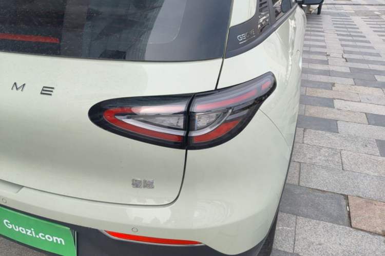 Used Geely Galaxy Geome 2025 UP 410km Exploration Edition Exterior 3