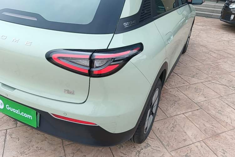 Used Geely Galaxy Geome 2025 310km Youth Edition Exterior 3