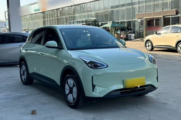 Used Geely Galaxy Geome 2025 310km Youth Edition Exterior 3
