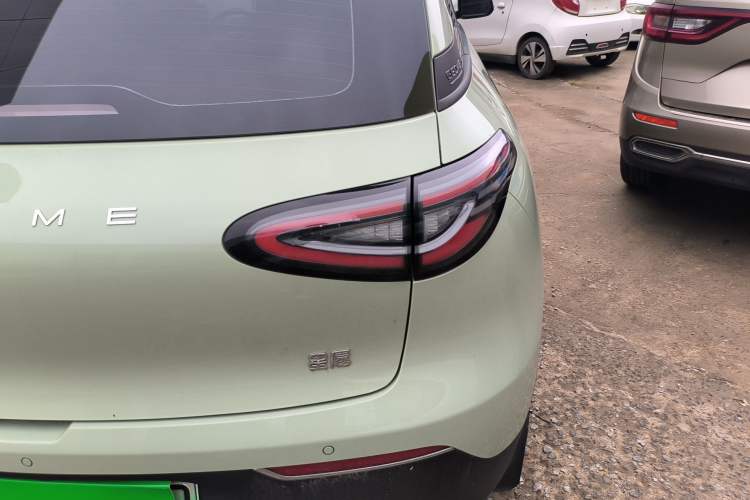 Used Geely Galaxy Geome 2025 310km Dream Edition Exterior 3
