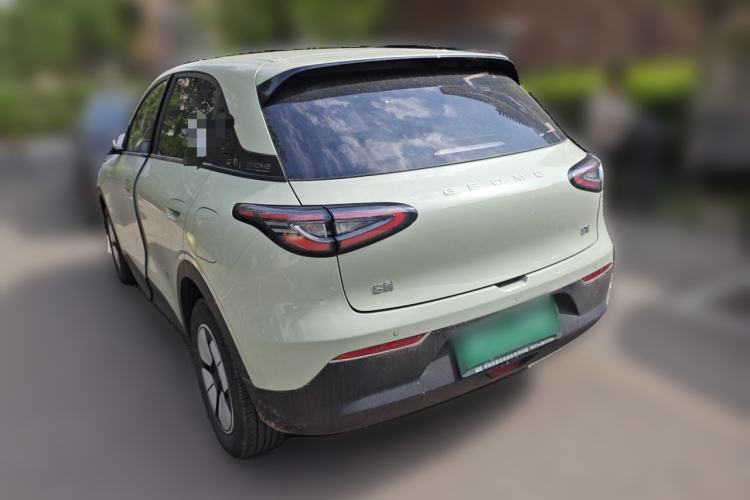 Used Geely Galaxy Geome 2025 310km Youth Edition Exterior 3