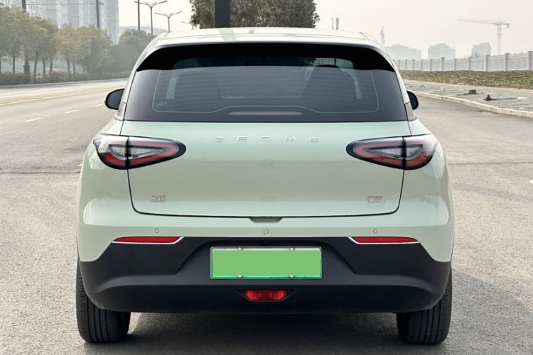 Used Geely Galaxy Geome 2025 310km Dream Edition Exterior 3