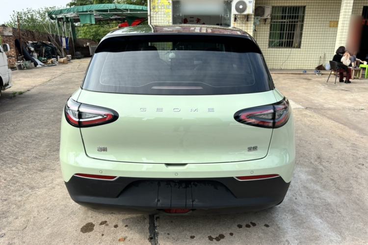 Used Geely Galaxy Geome 2025 UP 410km Exploration+ Edition Exterior 3