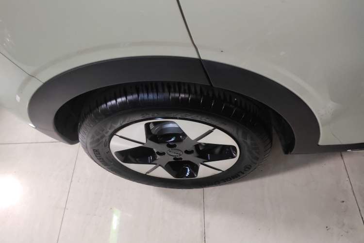 Used Geely Galaxy Geome 2025 310km Dream Edition Exterior 3