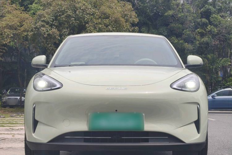 Used Geely Galaxy Geome 2025 310km Dream Edition Exterior 3