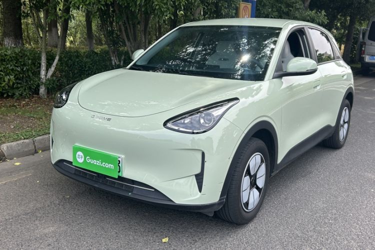 Used Geely Galaxy Geome 2025 410 km Free Version Exterior 3