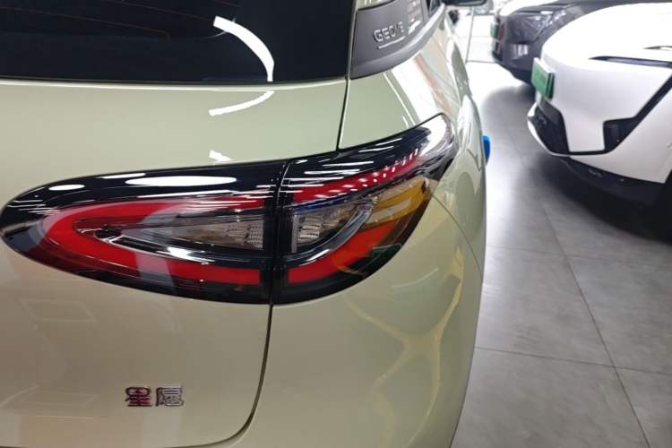 Used Geely Galaxy Geome 2025 310km Dream Edition Exterior 3