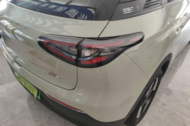 Used Geely Galaxy Geome 2025 310km Dream Edition Exterior 3