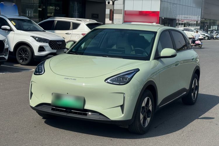 Used Geely Galaxy Geome 2025 UP 410km Exploration Edition Exterior 3