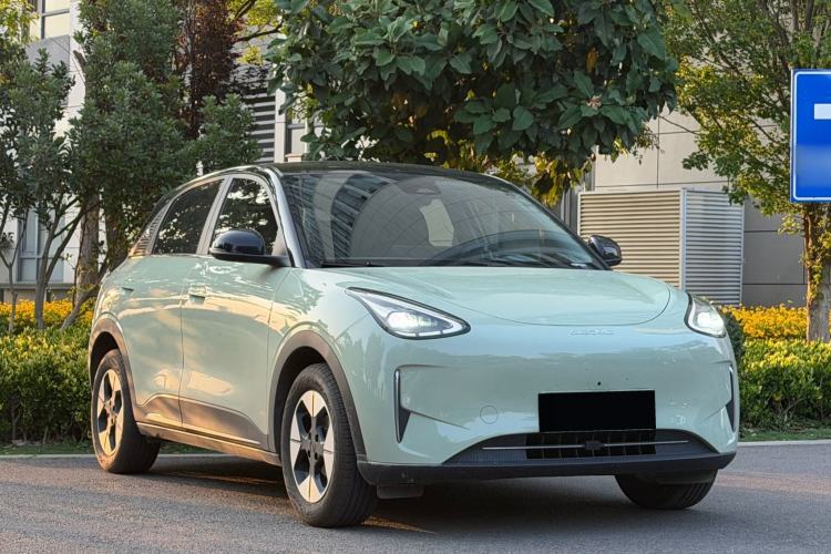 Used Geely Galaxy Geome 2025 UP 410km Exploration+ Edition Exterior 4