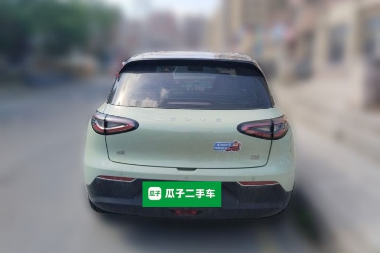 Used Geely Galaxy Geome 2025 UP 410km Exploration+ Edition Exterior 4
