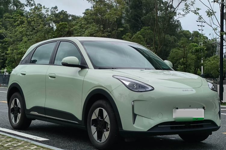 Used Geely Galaxy Geome 2025 310km Dream Edition Exterior 4
