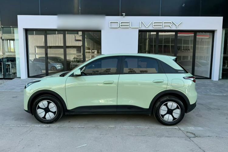 Used Geely Galaxy Geome 2025 310km Youth Edition Exterior 4