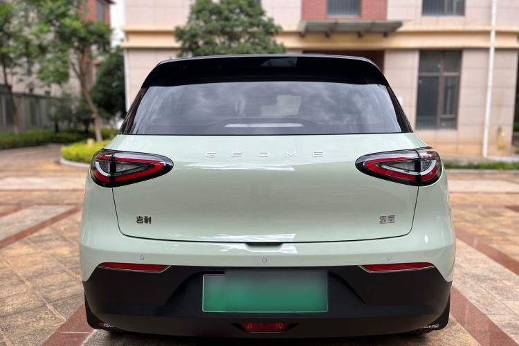 Used Geely Galaxy Geome 2025 UP 410km Exploration+ Edition Exterior 4