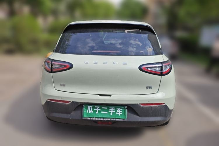 Used Geely Galaxy Geome 2025 310km Youth Edition Exterior 4