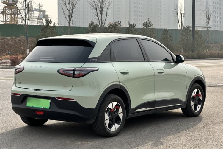 Used Geely Galaxy Geome 2025 310km Dream Edition Exterior 4