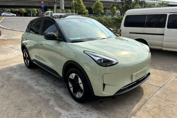 Used Geely Galaxy Geome 2025 UP 410km Exploration+ Edition Exterior 4