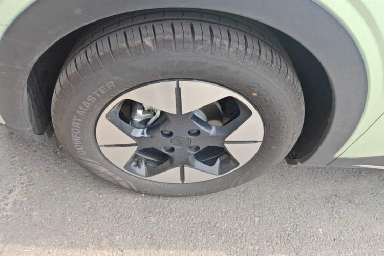 Used Geely Galaxy Geome 2025 UP 410km Exploration Edition Exterior 4