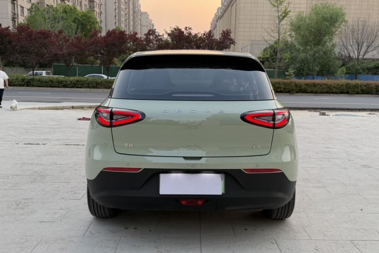 Used Geely Galaxy Geome 2025 UP 410km Exploration Edition Exterior 4