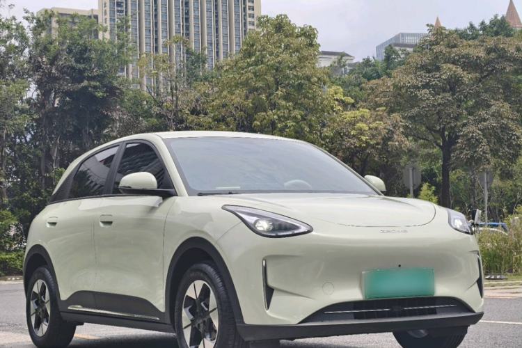 Used Geely Galaxy Geome 2025 310km Dream Edition Exterior 4