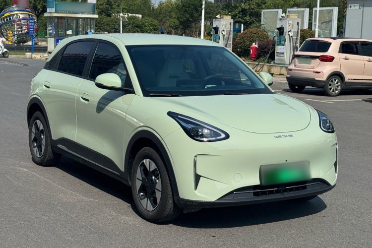 Used Geely Galaxy Geome 2025 UP 410km Exploration Edition Exterior 4