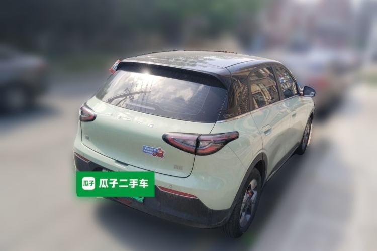 Used Geely Galaxy Geome 2025 UP 410km Exploration+ Edition Exterior 5