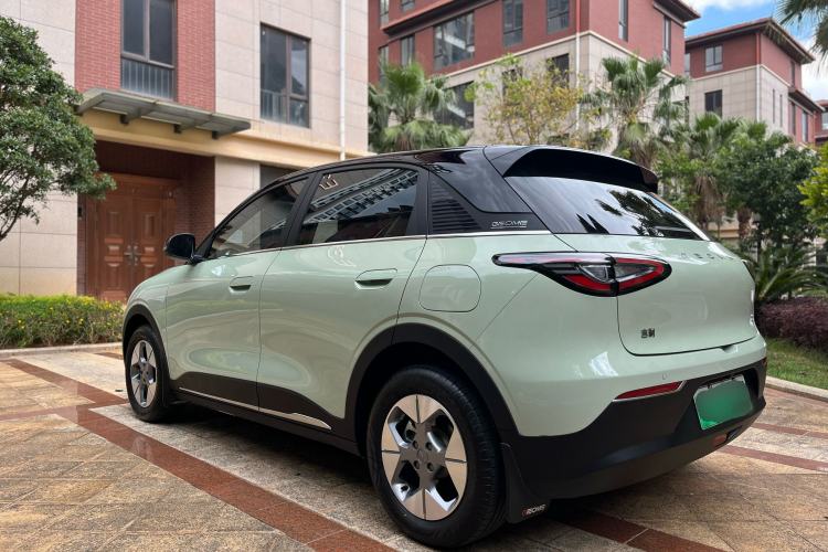 Used Geely Galaxy Geome 2025 UP 410km Exploration+ Edition Exterior 5