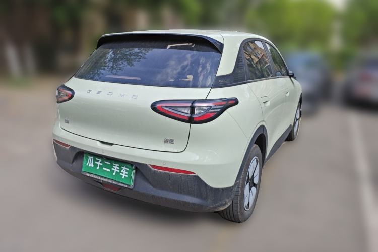 Used Geely Galaxy Geome 2025 310km Youth Edition Exterior 5