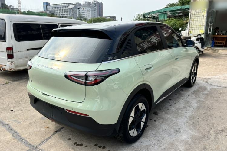 Used Geely Galaxy Geome 2025 UP 410km Exploration+ Edition Exterior 5