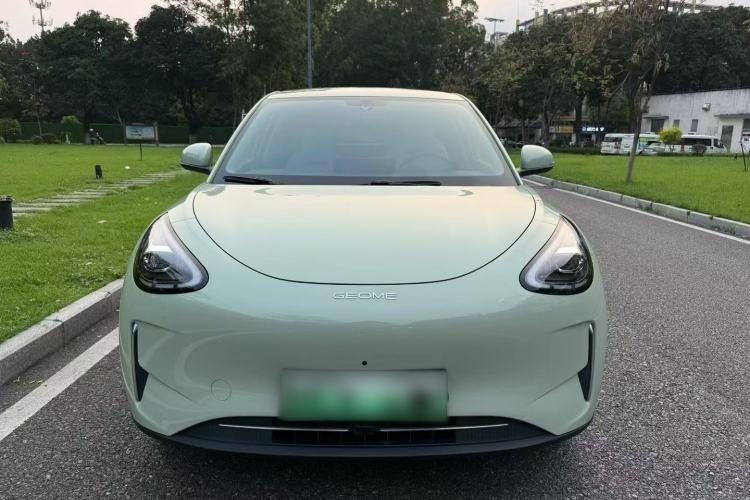 Used Geely Galaxy Geome 2025 310km Dream Edition Exterior 5