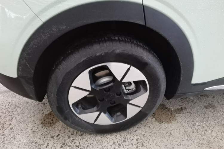 Used Geely Galaxy Geome 2025 UP 410km Exploration Edition Exterior 5