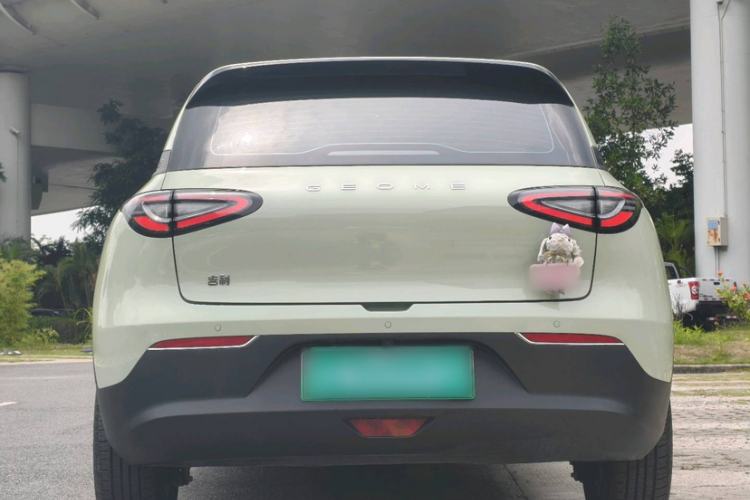 Used Geely Galaxy Geome 2025 310km Dream Edition Exterior 5