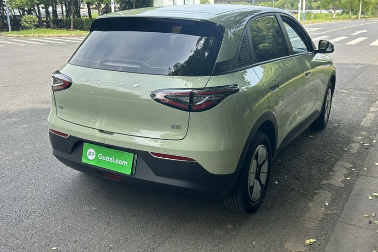 Used Geely Galaxy Geome 2025 410 km Free Version Exterior 5