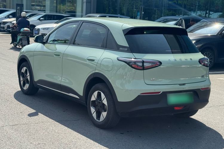 Used Geely Galaxy Geome 2025 UP 410km Exploration Edition Exterior 5