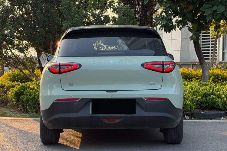 Used Geely Galaxy Geome 2025 UP 410km Exploration+ Edition Exterior 6