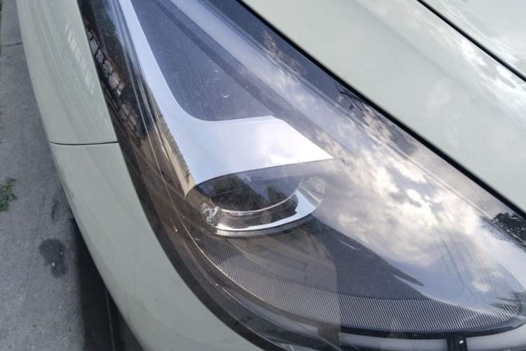 Used Geely Galaxy Geome 2025 UP 410km Exploration+ Edition Exterior 6