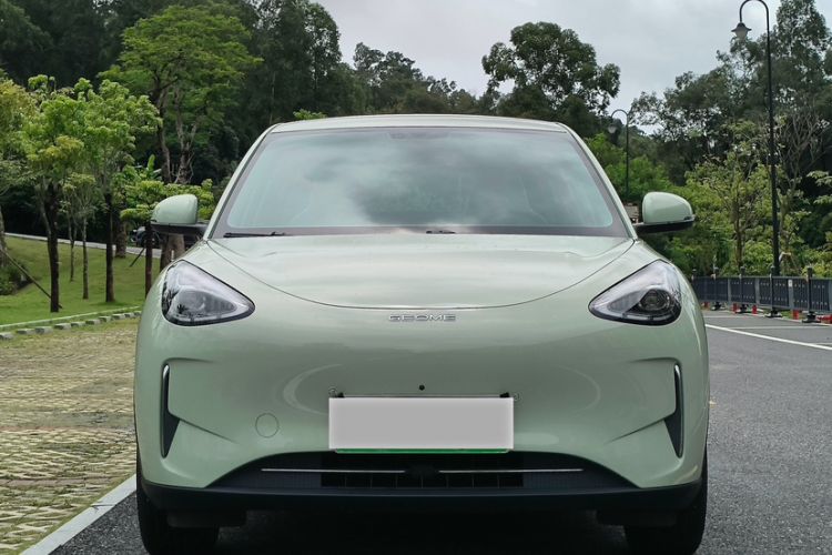 Used Geely Galaxy Geome 2025 310km Dream Edition Exterior 6