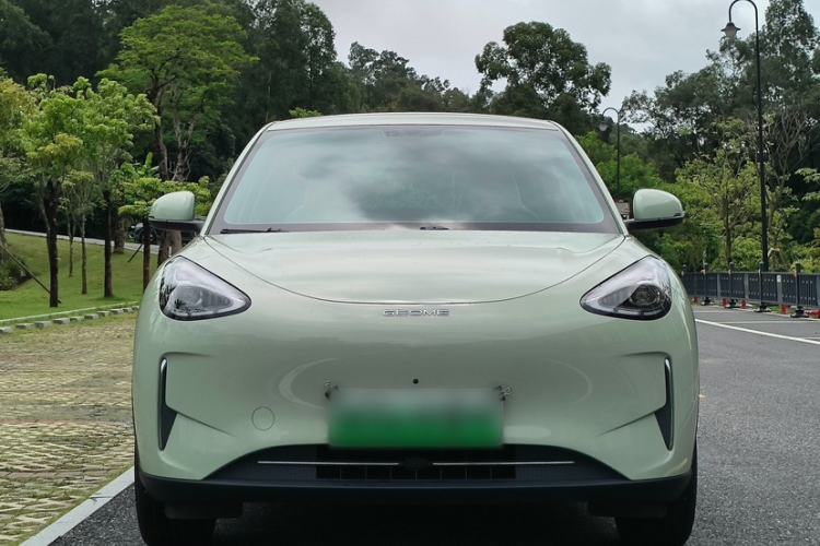 Used Geely Galaxy Geome 2025 310km Dream Edition Exterior 6