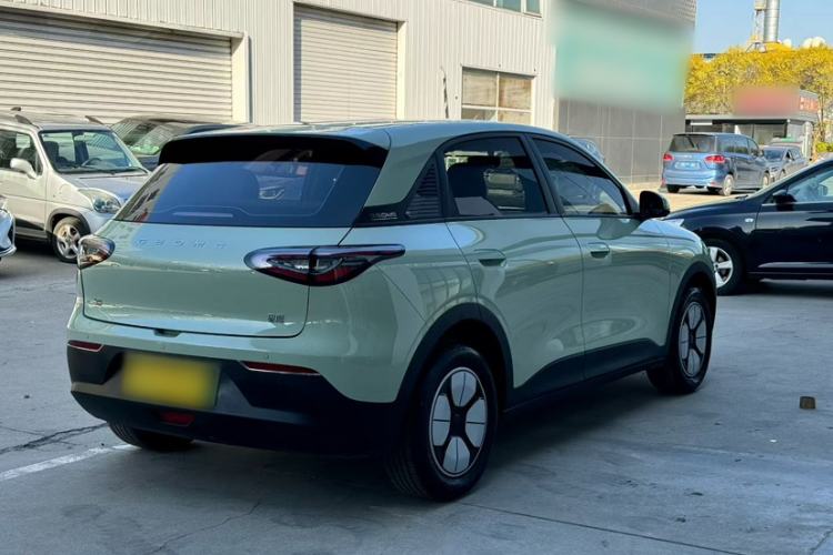 Used Geely Galaxy Geome 2025 310km Youth Edition Exterior 6