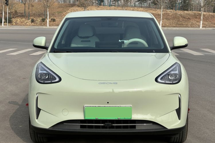 Used Geely Galaxy Geome 2025 310km Dream Edition Exterior 6