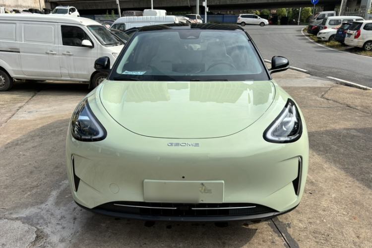 Used Geely Galaxy Geome 2025 UP 410km Exploration+ Edition Exterior 6