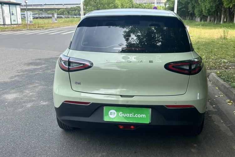 Used Geely Galaxy Geome 2025 410 km Free Version Exterior 6