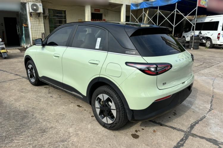 Used Geely Galaxy Geome 2025 UP 410km Exploration+ Edition Exterior 7