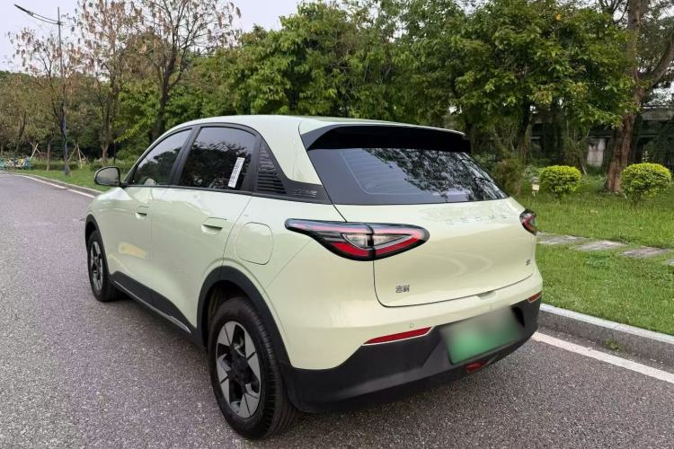 Used Geely Galaxy Geome 2025 310km Dream Edition Exterior 7