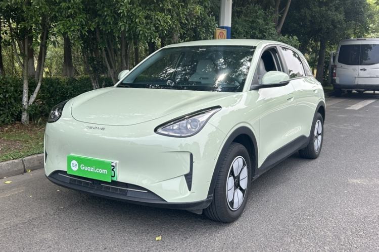Used Geely Galaxy Geome 2025 410 km Free Version Exterior 7