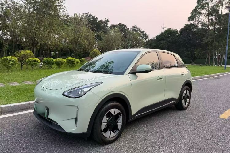 Used Geely Galaxy Geome 2025 310km Dream Edition Exterior 8