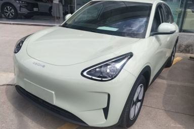 Used Geely Galaxy Geome 2025 310km Youth Edition
