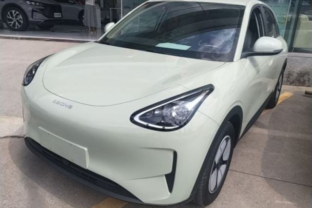 Used Geely Galaxy Geome 2025 310km Youth Edition